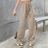Women's Fashionable Casual Loose Fleece Lined Long Pants