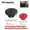 1Pcs Aluminum Game Steering Wheel Connection Adapter Kit For Thrustmaster TXT300 T500TS Racing Gaming Replacement Accessories