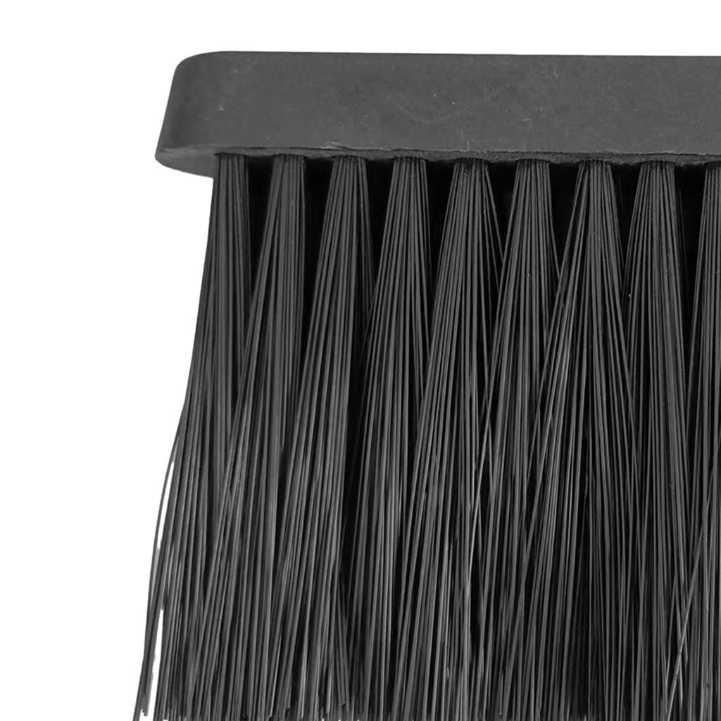 Fireplace Brush Maintenance Brushes Cleaner for Wood Burning Stove Hearth Fire Pits Hearth Brush Fireplace Cleaning Tools