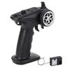 Radio System Transmitter Controller Remote Control 2.4Ghz 4CH Universal with Receiver for RC Car