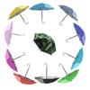 11 Color New Car Mobile Phone Holder Motorcycle Bicycle Umbrella Portable Waterproof Mini Parasol Waterproof Toy Umbrella