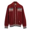 CAYLOR 80s West German Vintage Full Zip Jacket Red Series Men's Used
