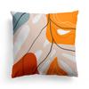 New Nordic Abstract Art Pillowcase Beauty Floral Leaves Home Sofa Bedside Pillow Sleeping Pillow Cushion Cover