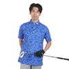 [Bridgestone Golf] Golf Shirt, Short Sleeve Shirt AGM03A, Men's BL