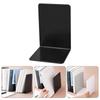 Multifunctional Book End Book Stoppers Desk Bookshelf Practical Book Holders Shelf Decorative Bookends Book Support Rack