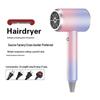 High-Power Cross-Border Hair Dryer with Blue Light Ion Care