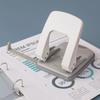 Qi Xin Double Hole A4 Paper Punching and Binding Machine