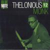 CD THELONIOUS MONK - Blue Note - Best Jazz Collection 12 BBCM12 DEAGOSTINI Japan Jazz Used