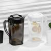 Heat Resistant Pitcher Large Capacity Juice Jug Drinkware Cold Water Kettle  Refrigerator