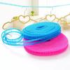5m/3m Non-slip Windproof Hanger Outdoor Clothesline Travel Retractable Rope Washing Line Camping Drying Lines Home Gadget