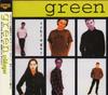 CD GREEN - Schlager + 7 EDCP25008PROMO Edoya Records L 1995 Japan Rock Used