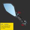 Motorcycle 8 10mm Mirror Rearview Side Mirrors Accessories For CFMOTO 400NK 650NK 150NK 250NK 400GT 650TR-G 650MT CF500 CF600