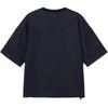 Levis SS25 Chest Pocket Design Denim Round Neck Short Sleeve T-Shirt Men T-Shirt Dark-Blue 003N8-0001