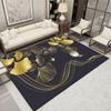 Living Room Carpet Decoration Floor Mat Large Area Home Non-slip Carpet Cloakroom Washable Carpets