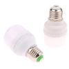 For Stair Hallway Night Light Pathway Lamp 3W 5W 7W 9W 12W 15W E27 220V Led Sound Motion Sensor White Light Bulb