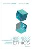 The Business Ethics : An Economically Informed Perspective Book