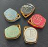 New TPU 2 Button TPU Car Remote Key Case Cover Shell for SUZUKI SWIFT SX4 Liana Aerio Jimny Samurai Amagatarai Grand Vitara Car Key Case