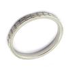 Steel Ring 'Choreography' Silver - 2 Mm