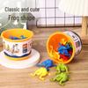 Jumping Frog Toy: Nostalgic Parent-Child Interactive Game for Kids