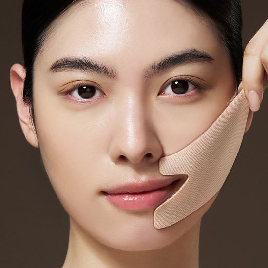 MARSHIQUE Line Lifting Hydrogel Patches: Choose 1 of 3 (Jawline/Mouth Corners/Eyes)