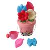 Sandbox Toys Flowers - Pink