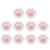 Cat Paw Thumb Grips Cover Joystick Rocker Silicone Cap Universal for Switch Switch Lite