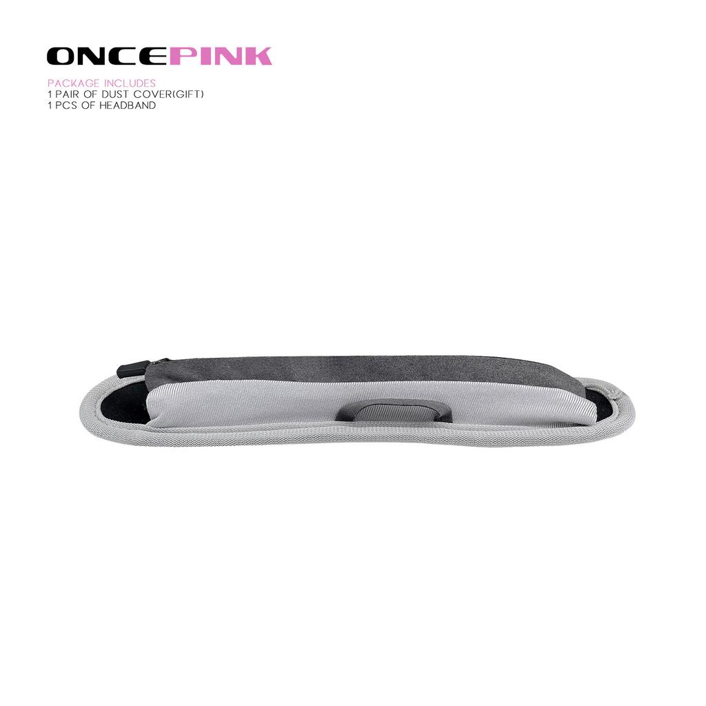 NullMini Replacement Earpads for Bluedio T5 T4 T4S Headphones Ear Cushion Earmuffs Cooling Gel Sleeve Headband