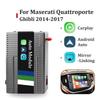 Wireless CarPlay Interface Compatible for Maserati Ghibli Quattroporte 2014-2016 Android Auto Mirrorlink