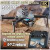 2025 SG901PRO/MAX Drone 8K Professional GPS HD ESC Camera 5G WiFi FPV Brushless Obstacle Avoidance Large Screen RC Quadcopter Toy Gift
