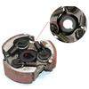 47Cc 49Cc Centrifugal Clutch Pad Mini Moto Quad Dirt Bike Atv 3 Shoe Spring