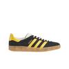 X Adidas Gazelle Sneakers Black Original Gg Canvas