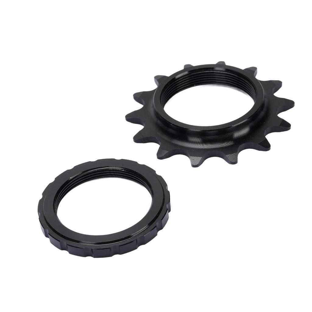 Fixed Gear Single Speed Bike Freewheel Aluminum Alloy Lightweight Cycle Freewheel Replacement