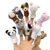 Cute Baby Plush Bunny Finger Puppet Set – Perfect for Parent-Child Play