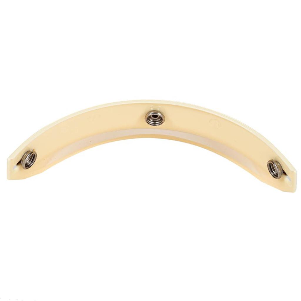 Universal Motorcycle 3 Snap Button Visor Flip Up Down Open Face Helmet Wind Shield