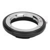 Lens Mount Adapter for Leica M Mount Lens Aluminum Alloy Camera Lens Adapter Ring for EOSR for RP