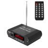 3 In 1 Power Amplifier MP3 Player Radio Power Amplifier Wireless Bluetooth 5.0 Remote Control Music