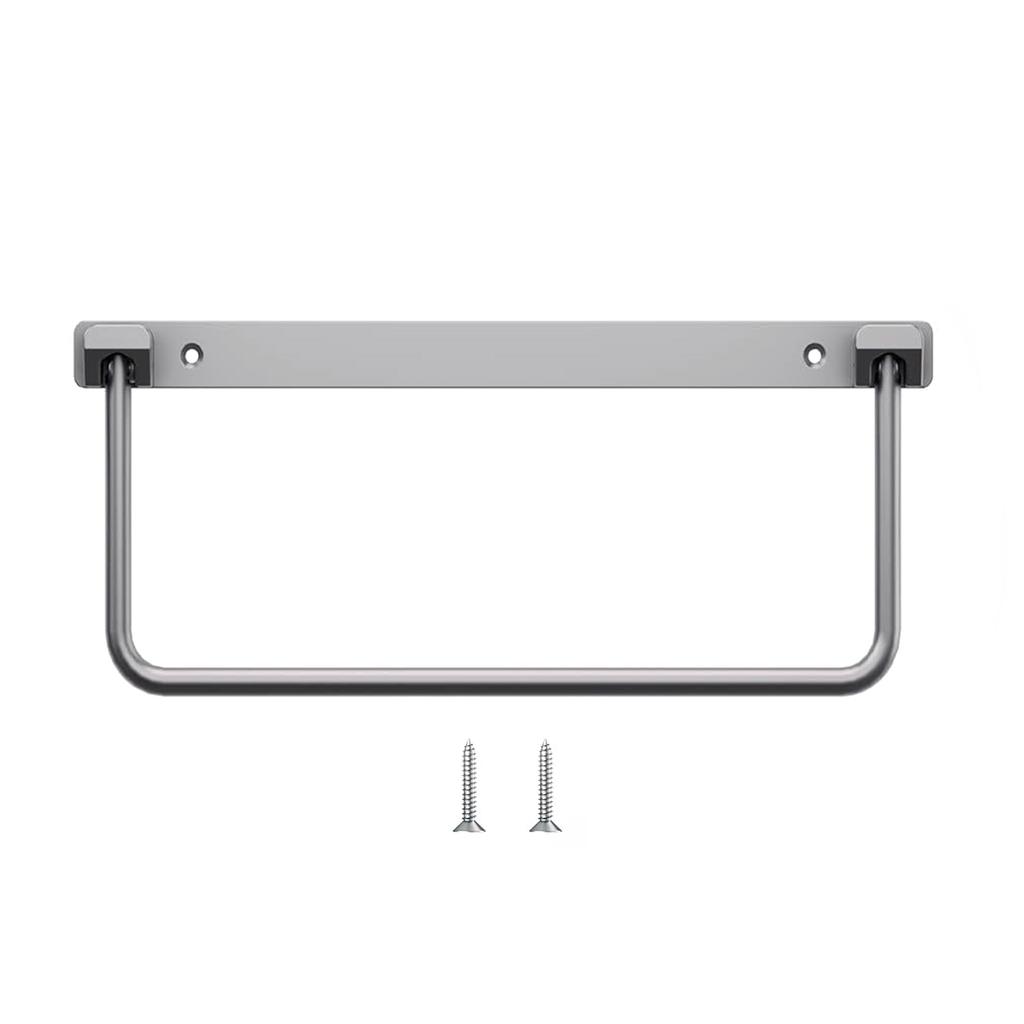 Foldable RV Shoe Rack Aluminium Alloy RV Shoe Rack Camper Shoe Storage 13.1*6*12.2inch 1 Pack