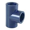 PVC Fitting, 1 Inch PVC Tee, Pressure PVC Plumbing