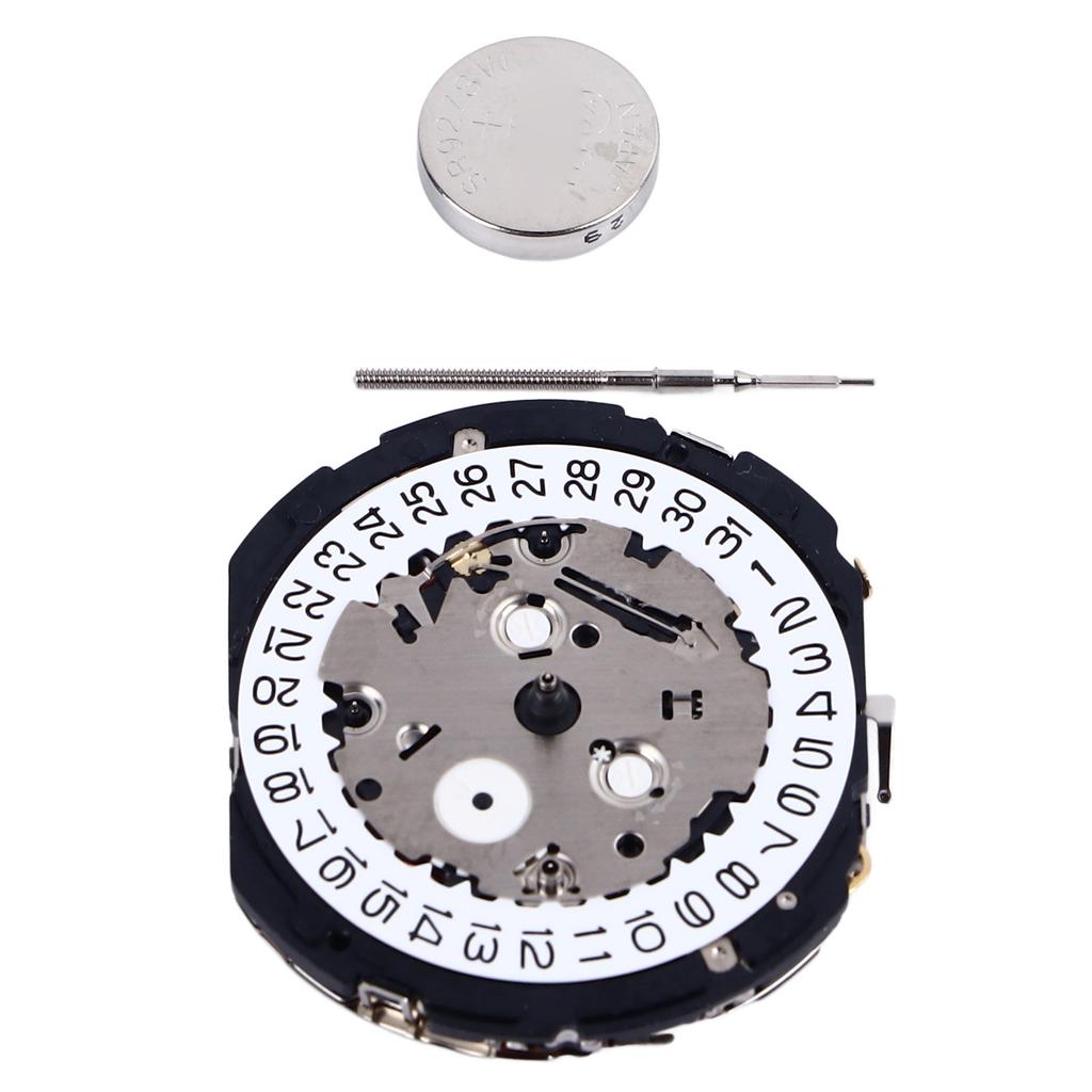 YM92A Quartz Watch Movement Included Battery Repair Accessories YM92A Watch Movement Replacement