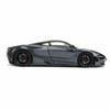JADATOYS 1:24 Fast & Furious Diecast Car Shaw's McLaren 720S