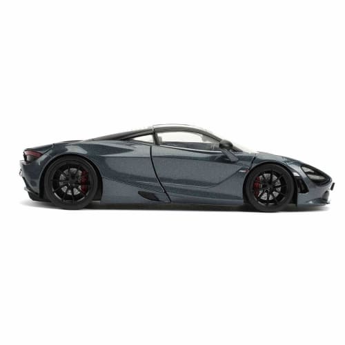 JADATOYS 1:24 Fast & Furious Diecast Car Shaw's McLaren 720S