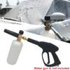 Pressure Washer Car Foam Wash Snow Foam Lance Foam Cannon Foam Generator Soap Foamer Gun Nozzle for Car Wash