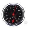 Car Thermometer Hygrometer Mechanical No Battery High Accuracy Temperature Humidity Meter for Indoor
