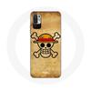 Case for Xiaomi Redmi Note 10 5G Manga One Piece Skull
