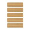 5Pcs Abrasive Cleaning Stick for Sanding Belts Discs Sander Sandpaper Cleaner Woodworking Rubber Eraser Dirties Remover