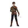 Kids Archer Costume Boys Hunter Costume Robin Hood Cosplay For Halloween Purim Carnival Party Outfits
