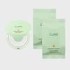 [Kim Jungmoon Aloe] Cure Aqua Mild Sun Cushion Season 3 Main Product + 2 Refills