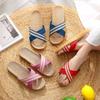 36-45 Women'S Slippers Linen Casual Summer Slippers
