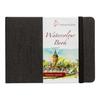 Carnet De Peinture - HAHNE MÜHLE - A6 - 200gsm - 30 Feuilles - Couverture Rigide