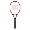 Wilson Burn Tennis Racket 100 V5 Men's Women's